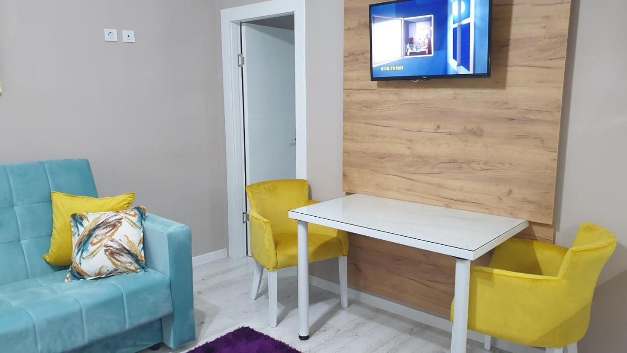 Apartman Sweet Dreams 3 Ni المظهر الخارجي الصورة